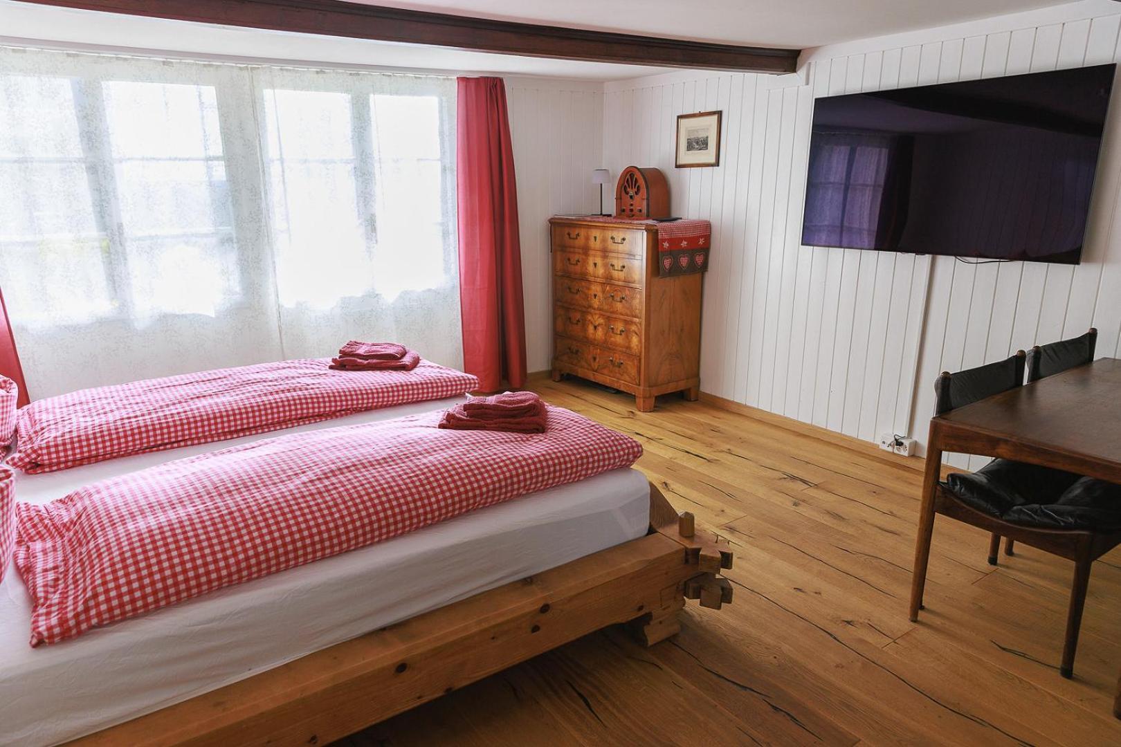 Charming Alpine Retreat By Apartments Capricorn Gsteigwiler Buitenkant foto