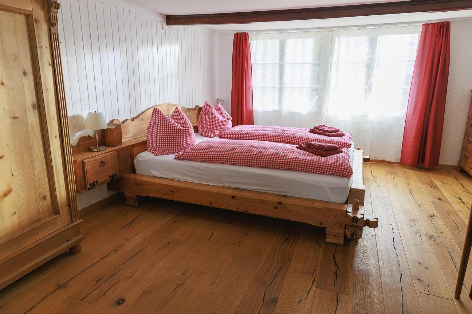 Charming Alpine Retreat By Apartments Capricorn Gsteigwiler Buitenkant foto